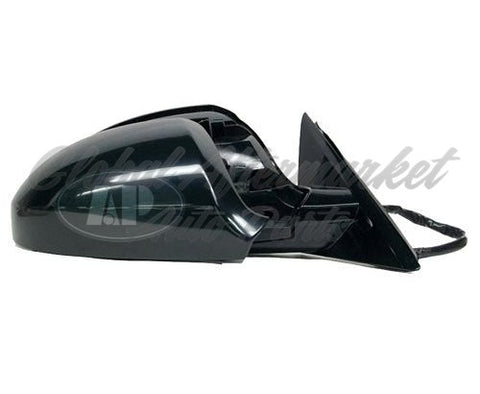 DOOR MIRROR RH POWER HTD W/MEMORY/RR VIEW MONITOR (FOLDING)
