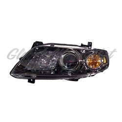 HEAD LAMP LH HID (W/DARK COLOR) HQ