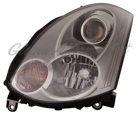 HEAD LAMP LH HID HQ