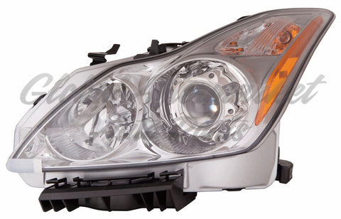 HEAD LAMP LH HID W/O PREMIUM PKG HQ