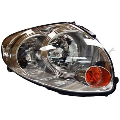 HEAD LAMP RH HID BEFORE JAN 2005 HQ