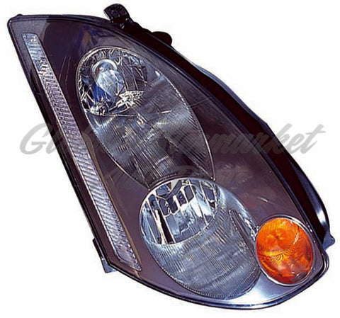 HEAD LAMP RH XENON HQ