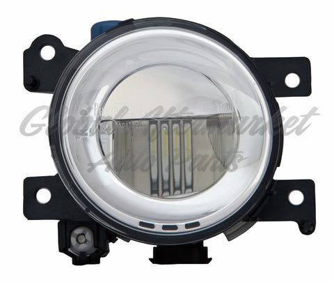 FOG LAMP FR LH CAPA