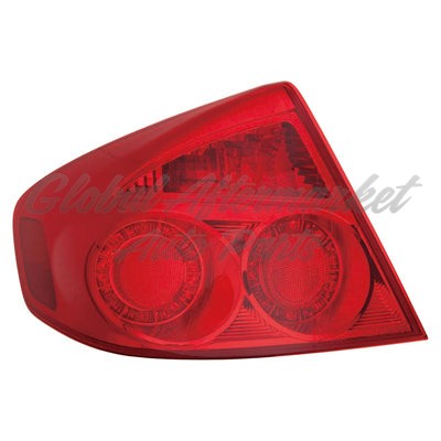 TAIL LAMP LH