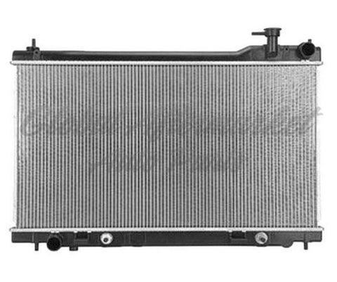RADIATOR (2588) 3.5L WITH SQUARE FAN ASSY SHROUD HOLES