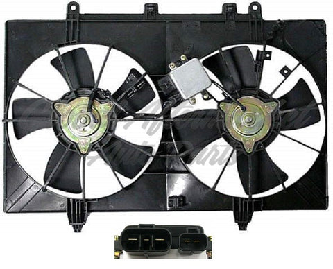 COOLING FAN ASSY