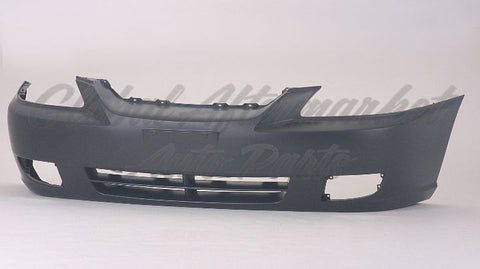 BUMPER FR PRIMED