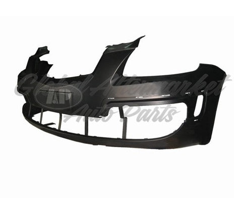BUMPER FR PRIMED CAPA