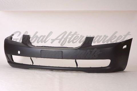 BUMPER FR PRIMED CAPA