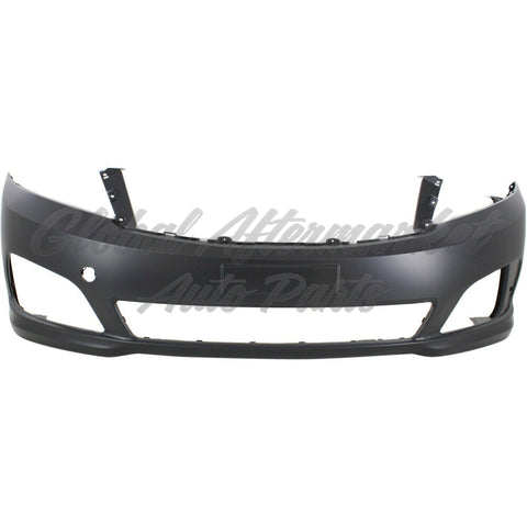 BUMPER FR PRIMED CAPA