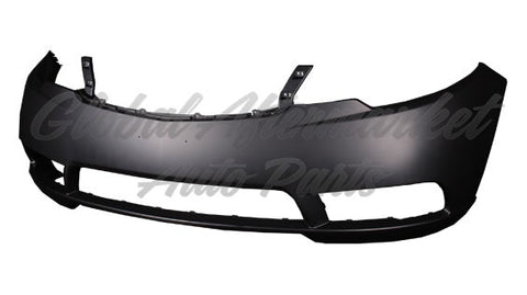 BUMPER FR PRIMED