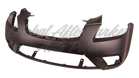 BUMPER FR PRIMED