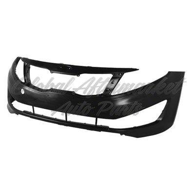 BUMPER FR PRIMED KOREA BUILT SX MODEL CAPA