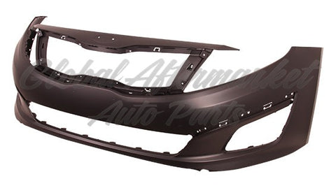 BUMPER FR PRIMED USA BUILT