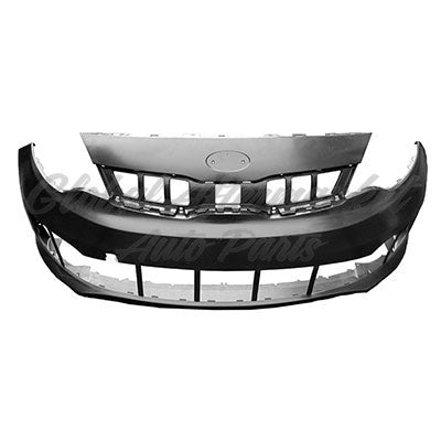 BUMPER FR PRIMED