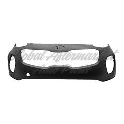 BUMPER FR PRIMED W/O SENSOR FOR AWD MODEL