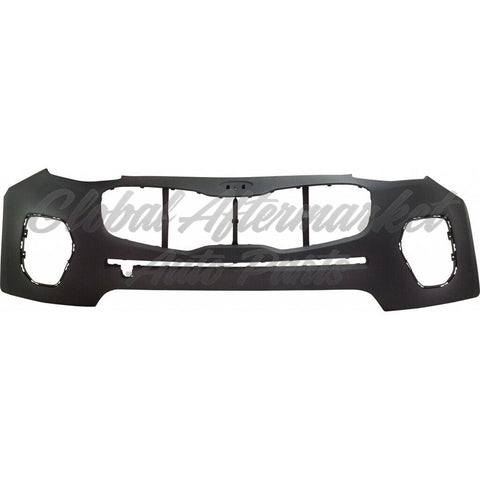 BUMPER FR PRIMED W/O SENSOR FWD MODEL