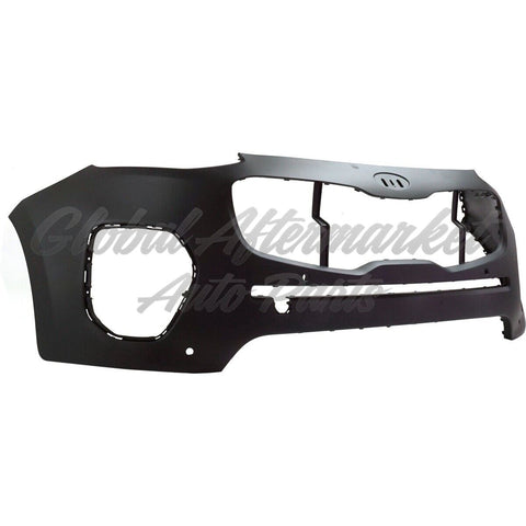 BUMPER FR PRIMED W/ SENSOR FWD MODEL CAPA