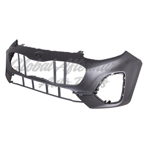BUMPER FR PRIMED W/O SENSOR FOR ALL-WHEEL DRIVE CAPA
