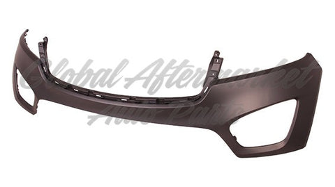 BUMPER FR UPPER PRIMED L/LX/EX CAPA