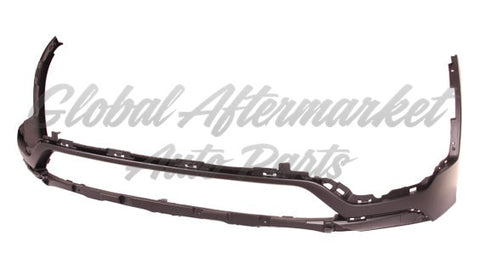 BUMPER LOWER FR PRIMED W/SKID PLATE SX MODEL