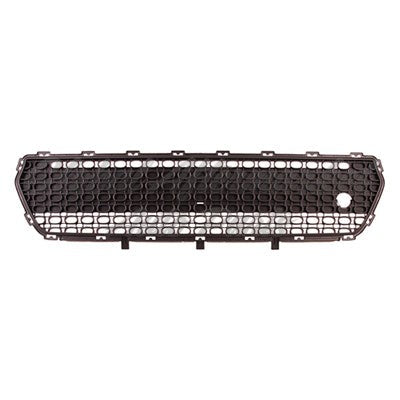 GRILLE LOWER MATTE-DARK GRAY