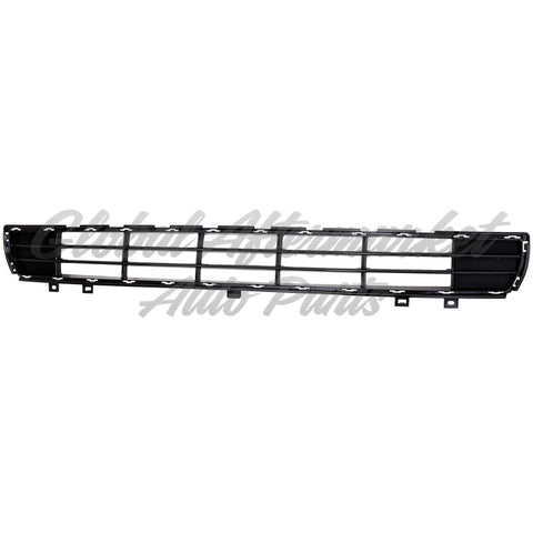 GRILLE LOWER FR LOWER GLOSSY BLACK W/O SENSOR FR WHEEL DRIVE
