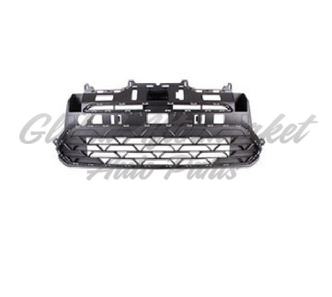 GRILLE LOWER FR LOWER DARK GRAY
