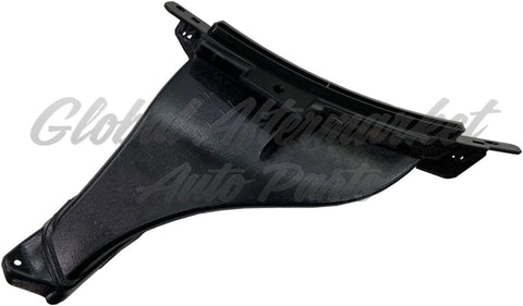 BUMPER AIR DUCT LH BLACK