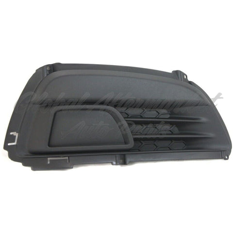 FOG LAMP COVER FR RH MATTE-BLACK W/O HOLE