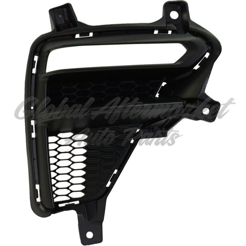 DAYTIME RUNNING LAMP BEZEL RH TEXTURED