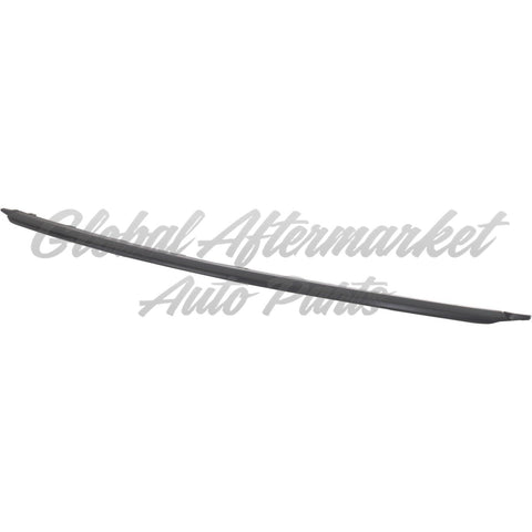 BUMPER MOLDING FR BLACK MOUNTS ABOVE LOWER VALANCE EX/ LX/ LXS
