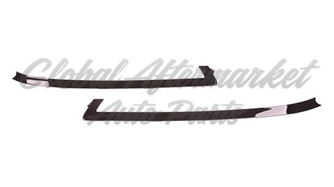 BUMPER MOULDING FR LH USA BUILT