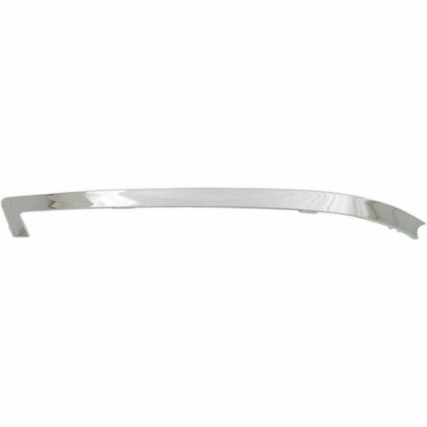 BUMPER MOULDING FR RH CHROME USA BUILT SXL MODEL