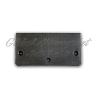 LICENSE PLATE BRACKET FR