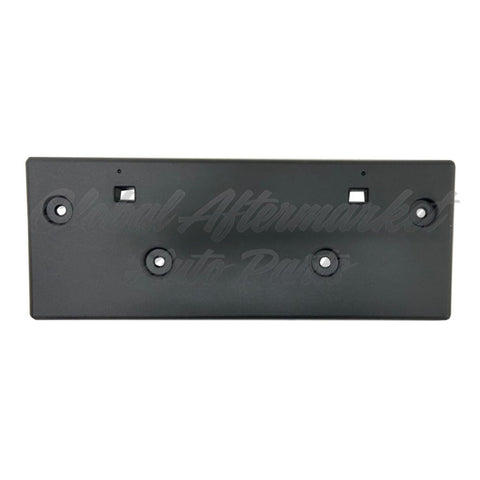LICENSE PLATE BRACKET FR W/MOUNTING HARDWARE EX/LX/LXS MODEL