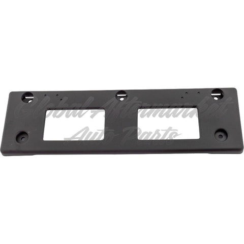 LICENSE PLATE BRACKET FR W/O MOUNTING HARDWARE FR-WHEEL DRIVE