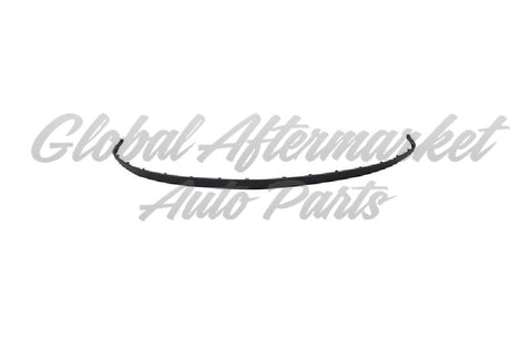 BUMPER DEFLECTOR FR LOWER TEXTURED BLACK