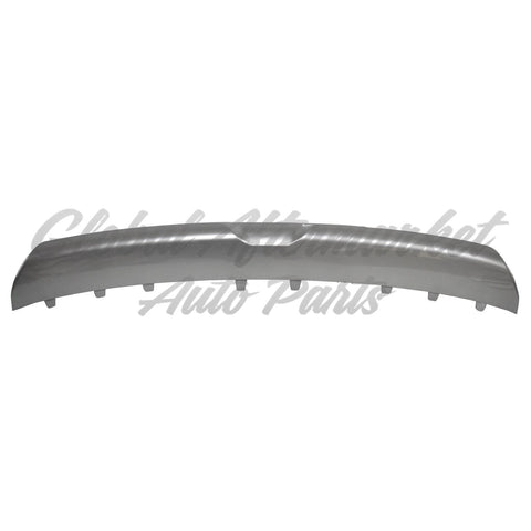 VALANCE FR PTD DARK GRAY S/ EX/ SX MODELS