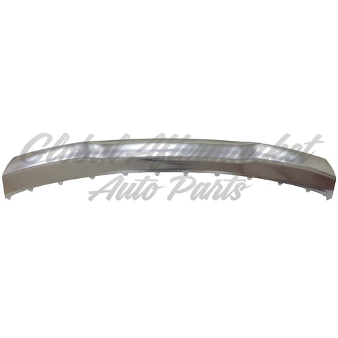 VALANCE FR SATIN CHROME SX