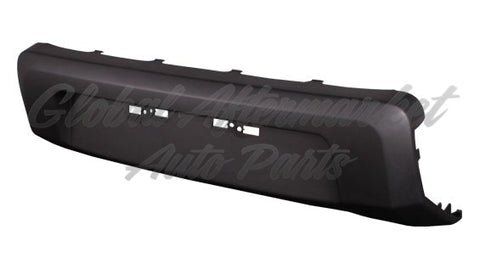 BUMPER CENTER FILLER RR BLACK