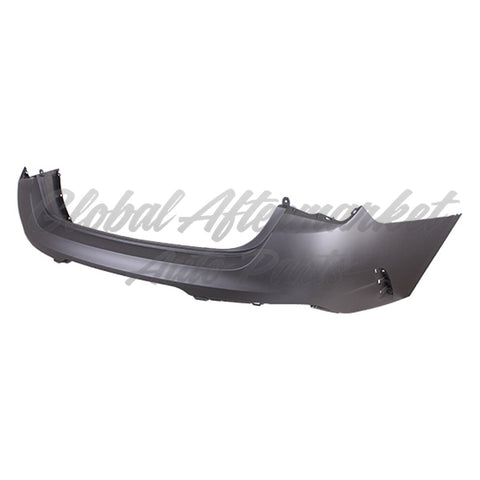 BUMPER RR PRIMED W/O SENSOR LX/ LXS MODELS CAPA