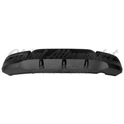 BUMPER LOWER RR TEXTURED