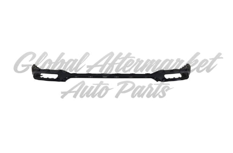 BUMPER RR LOWER PRIMED BRIGHT BLACK GT-LINE