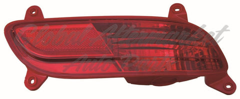 REFLECTOR RR LH CAPA