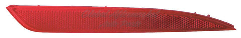 REFLECTOR RR RH W/SINGLE EXHAUST CAPA
