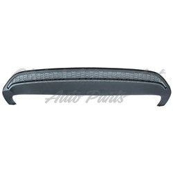VALANCE RR TEXTURED BLACK FE MODEL SDN CAPA