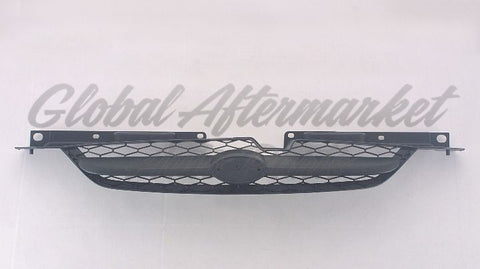 GRILLE PAINTE BLACK