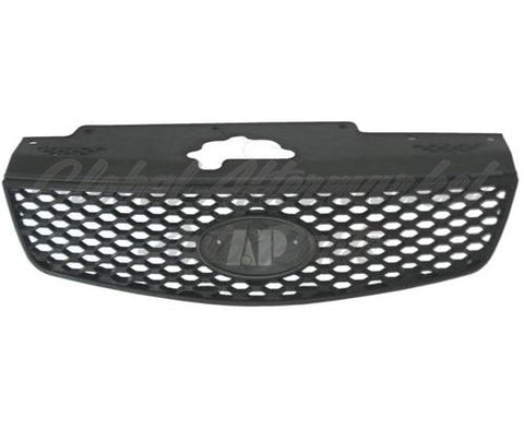 GRILLE BLACK