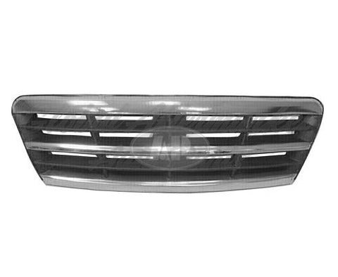 GRILLE CHROME